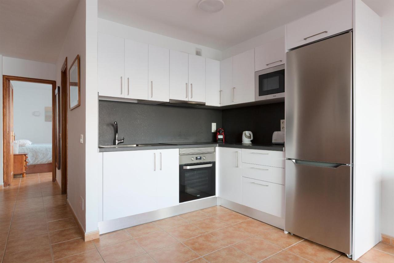 Daruma Apartments 2-Bedroom Duplex With Sea Views Costa Teguise Exterior foto