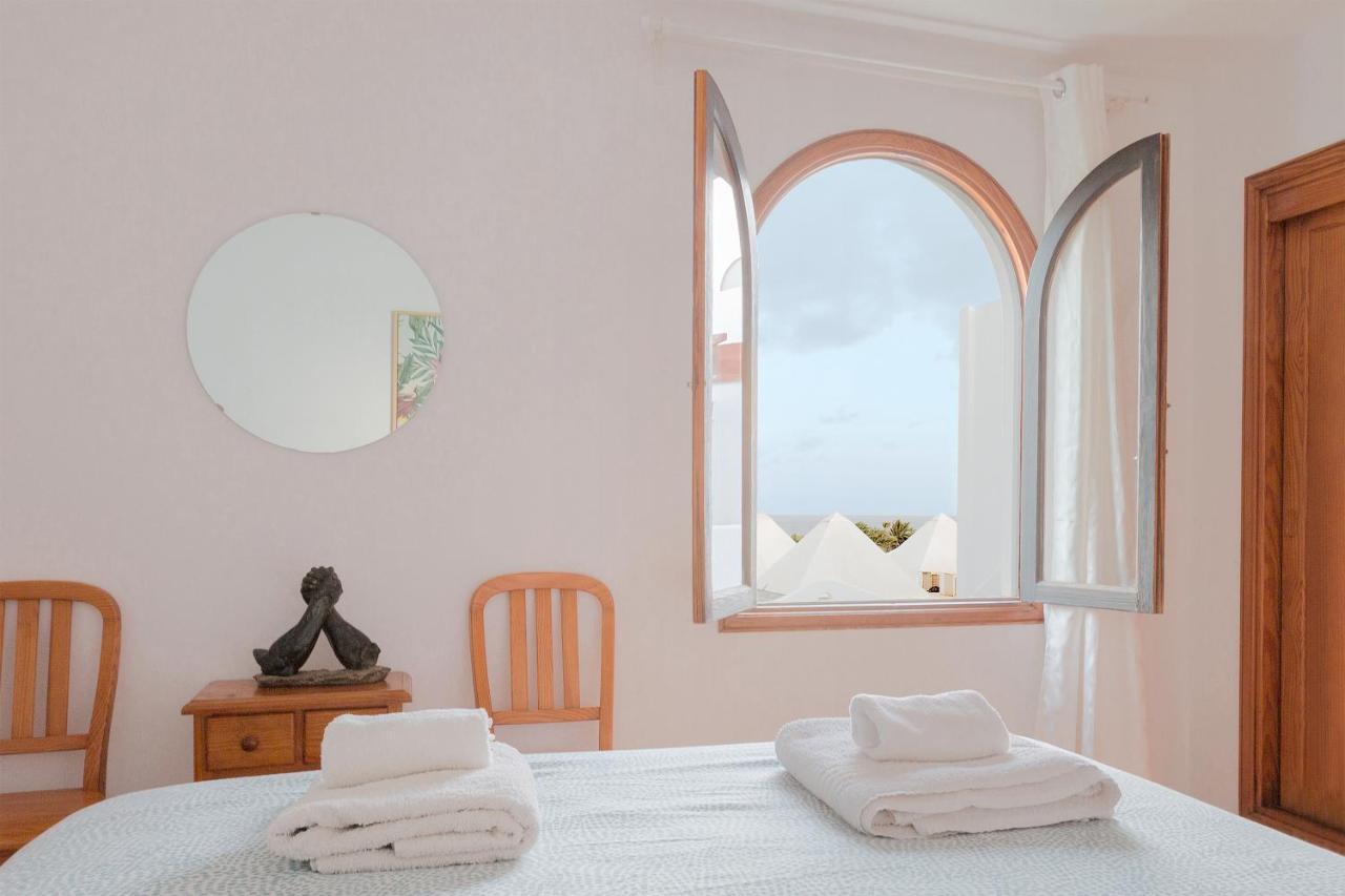 Daruma Apartments 2-Bedroom Duplex With Sea Views Costa Teguise Exterior foto